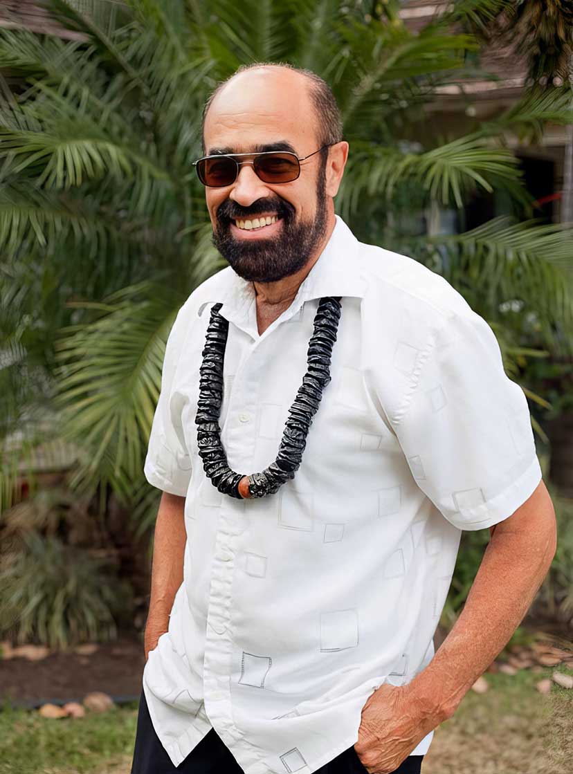 Pastor Harold Kilborn