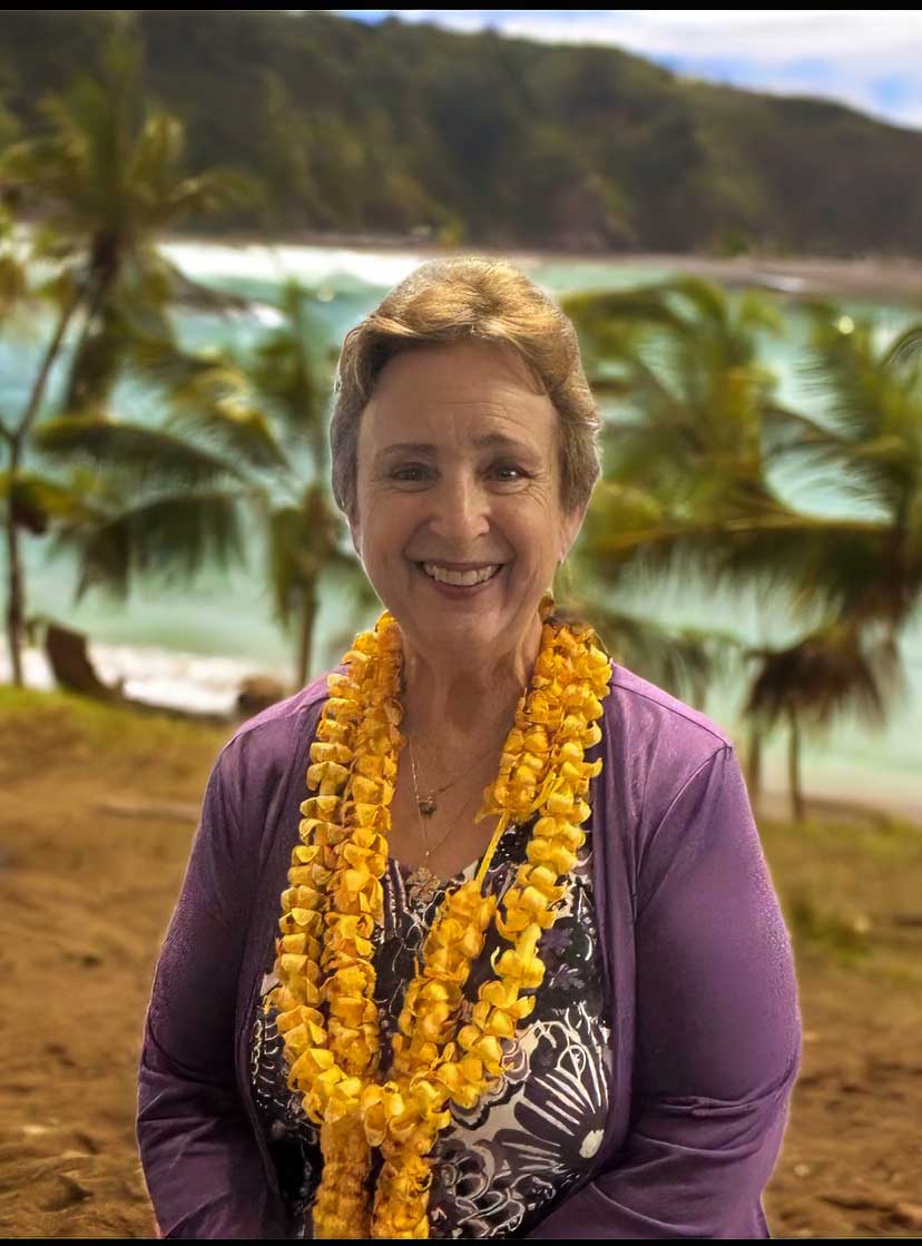 Pastor  Christy Kilborn